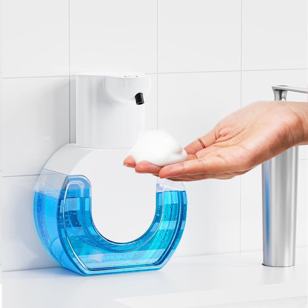 420ML Large Capacity Touchless - Soap Dispenser Pump incelemesi ve fiyatı