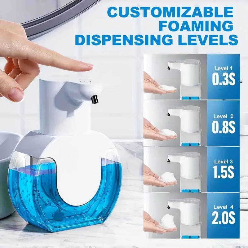 420ML Large Capacity Touchless - Soap Dispenser Pump incelemesi ve fiyatı