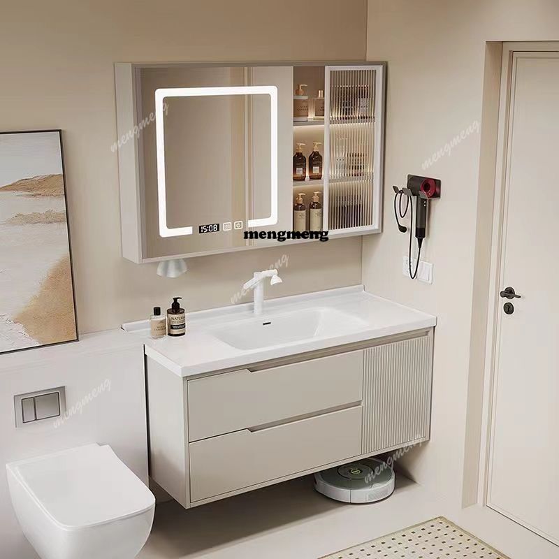 Intelligent Mirror Bathroom Ca - Home Bathroom Vanity Combo incelemesi ve fiyatı