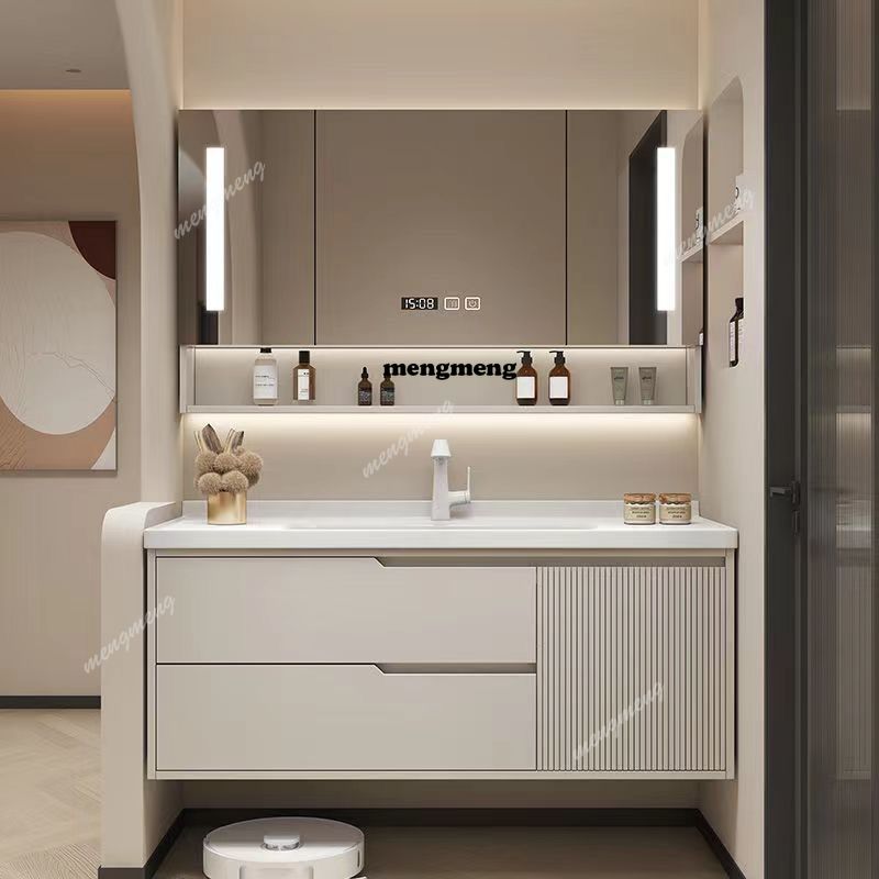 Intelligent Mirror Bathroom Ca - Home Bathroom Vanity Combo incelemesi ve fiyatı