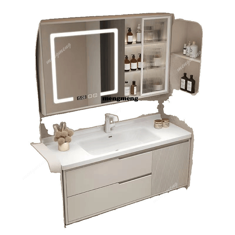 Intelligent Mirror Bathroom Ca - Home Bathroom Vanity Combo incelemesi ve fiyatı