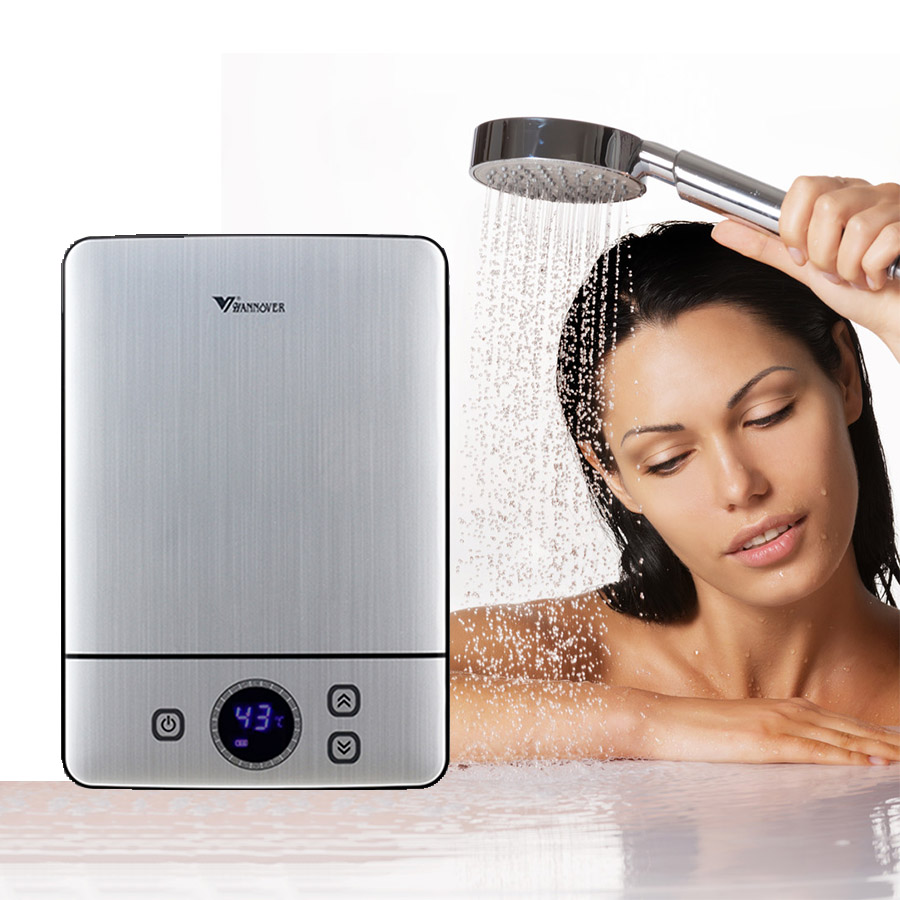 Home Touch Control Tankless El - Home Bathroom Geyser incelemesi ve fiyatı