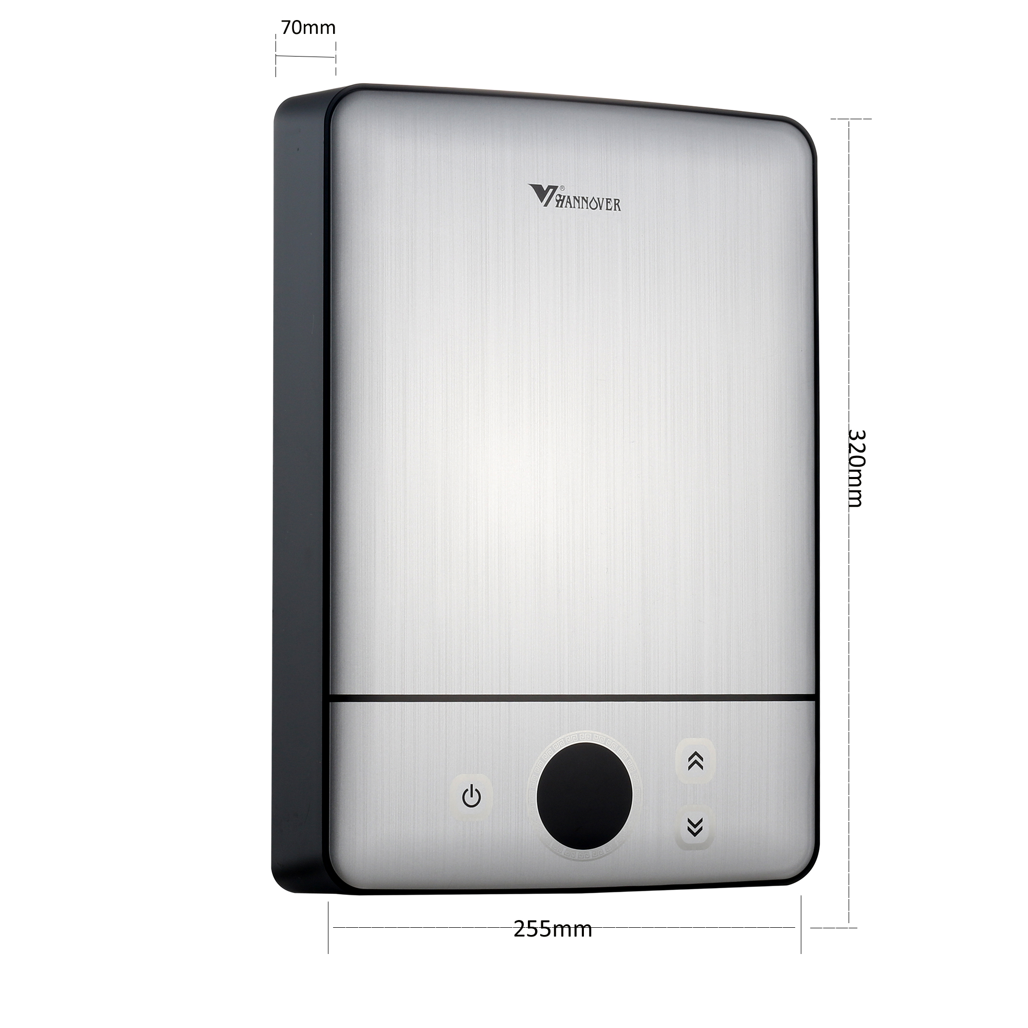 Home Touch Control Tankless El - Home Bathroom Geyser incelemesi ve fiyatı
