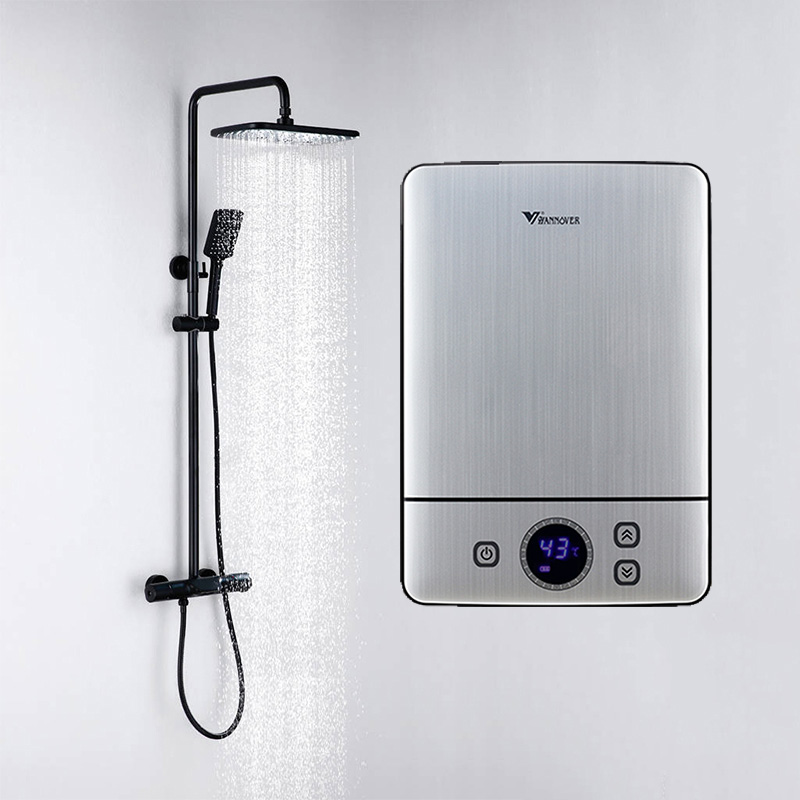 Home Touch Control Tankless El - Home Bathroom Geyser incelemesi ve fiyatı
