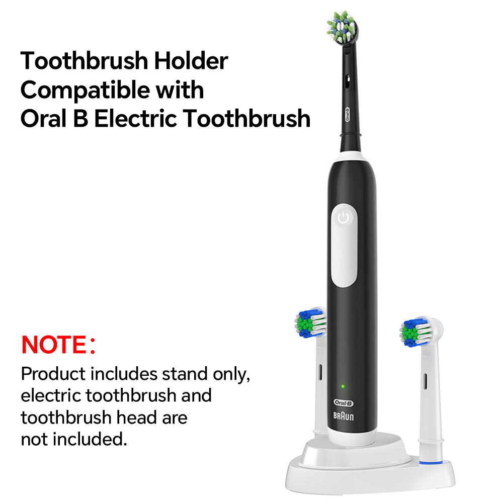 Toothbrush Holders for Oral B  - Toothbrush Holder Set incelemesi ve fiyatı