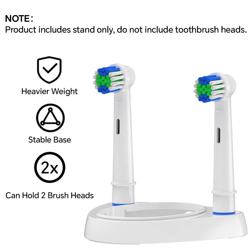 Toothbrush Holders for Oral B  - Toothbrush Holder Set incelemesi ve fiyatı