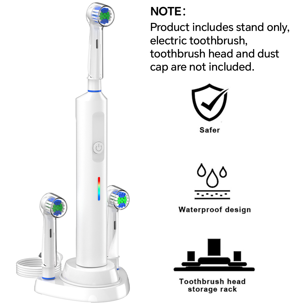 Toothbrush Holders for Oral B  - Toothbrush Holder Set incelemesi ve fiyatı