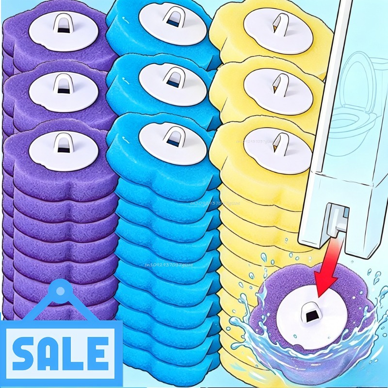 Toilet Brush With Disposable R - Home Bathroom Cleaning Kit incelemesi ve fiyatı