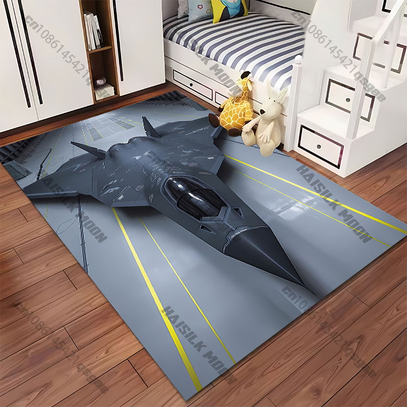 Advanced stealth fighter jet c - Jet Home Bathroom Mats incelemesi ve fiyatı