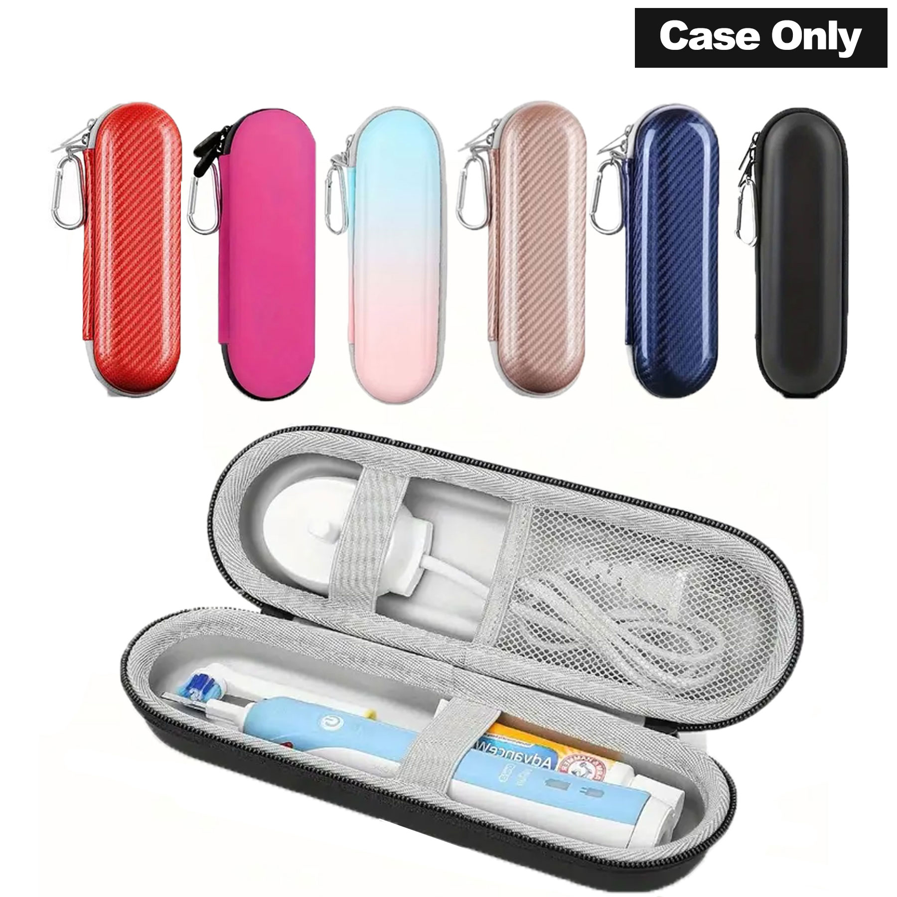 Case for Braun Oral B/Oral-b P - Toothbrush Holder Set incelemesi ve fiyatı