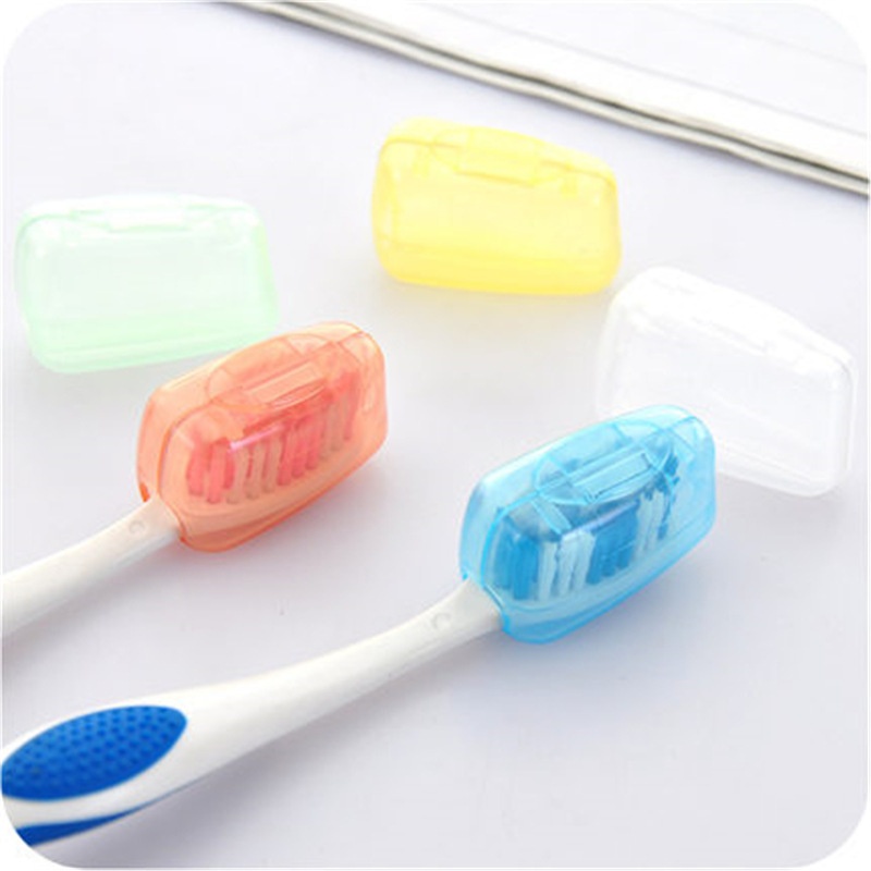8Pcs/set Portable Toothbrush C - Toothbrush Holder Set incelemesi ve fiyatı