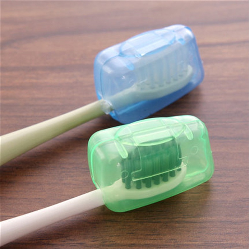 8Pcs/set Portable Toothbrush C - Toothbrush Holder Set incelemesi ve fiyatı