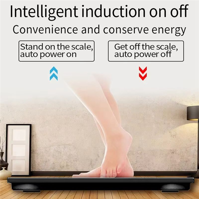 Mar.Smart Scale For Body Weigh - Home Bathroom Scales incelemesi ve fiyatı