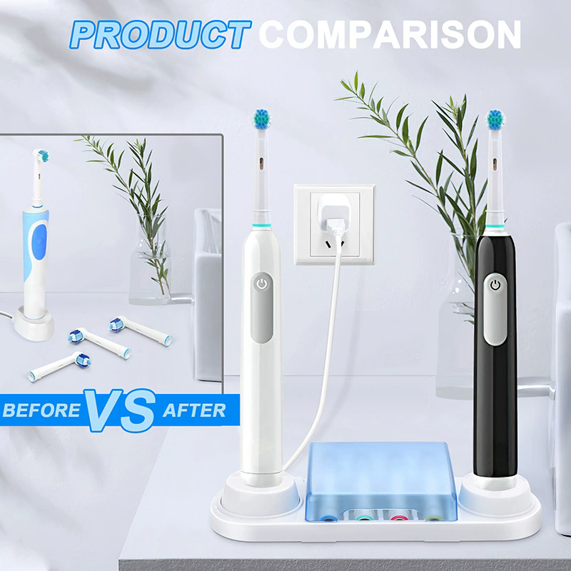 Toothbrush Holder for Oral B E - Toothbrush Holder Set incelemesi ve fiyatı