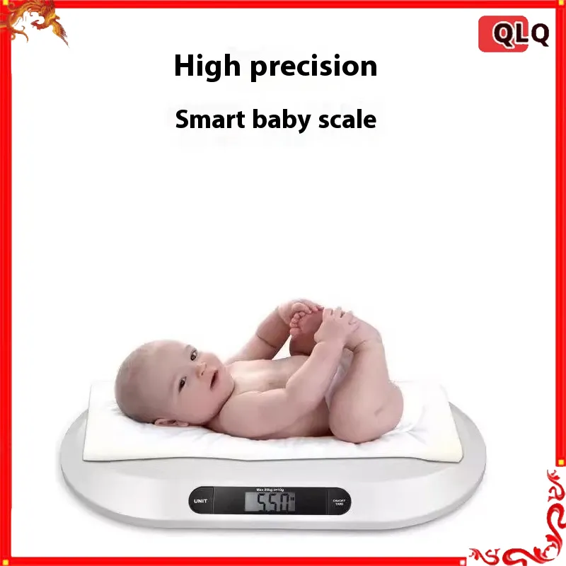 Ergonomic Digital Baby Scale H - Home Bathroom Scales incelemesi ve fiyatı