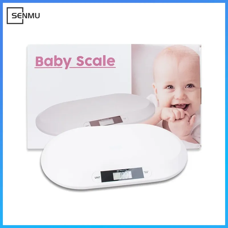 Ergonomic Digital Baby Scale H - Home Bathroom Scales incelemesi ve fiyatı