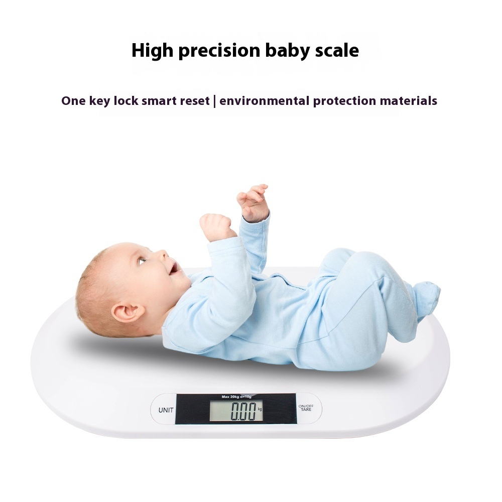 Ergonomic Digital Baby Scale H - Home Bathroom Scales incelemesi ve fiyatı