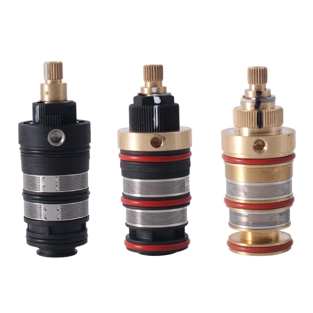 Brass Shower Thermostatic Cart - Home Bathroom Repair incelemesi ve fiyatı