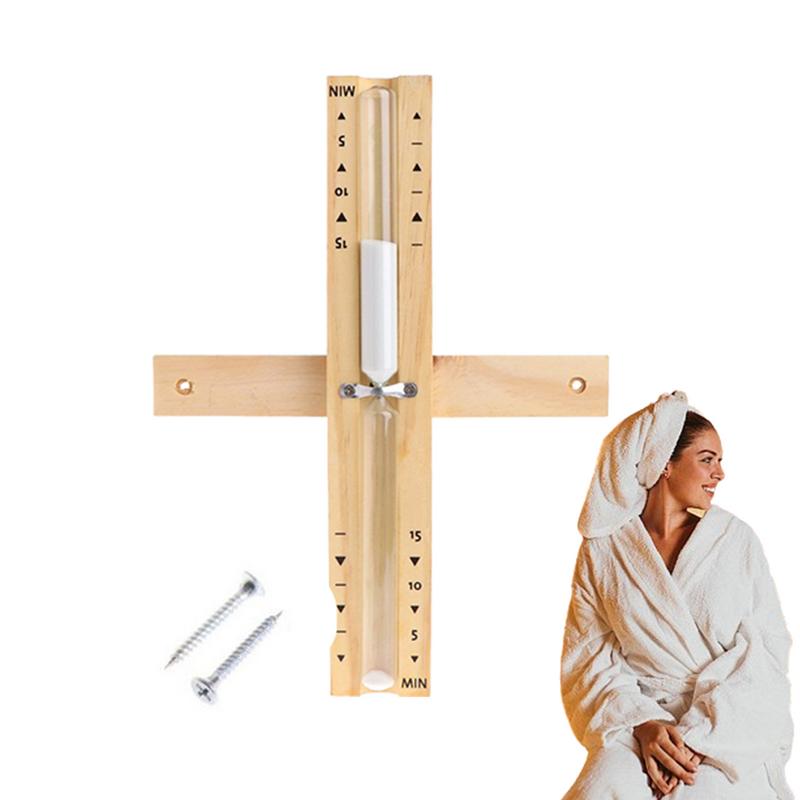 Wood Wall-mounted 15 Minutes S - Home Bathroom Scales incelemesi ve fiyatı