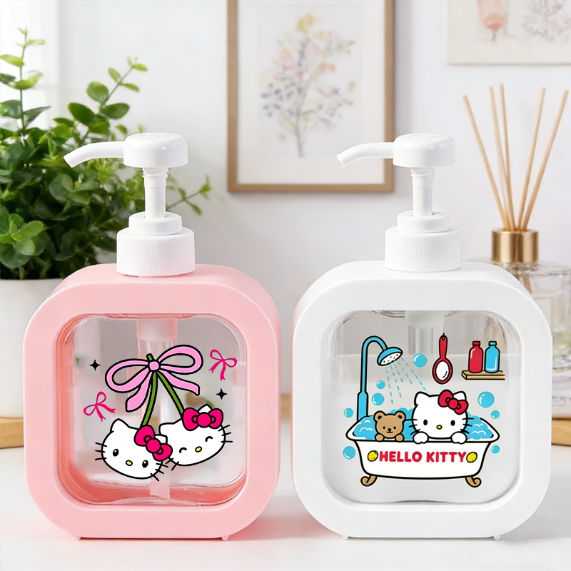Hello Kitties Soap Dispenser L - Soap Dispenser Pump incelemesi ve fiyatı