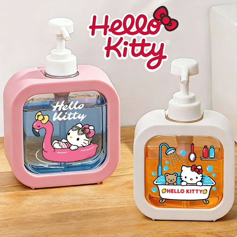 Hello Kitties Soap Dispenser L - Soap Dispenser Pump incelemesi ve fiyatı