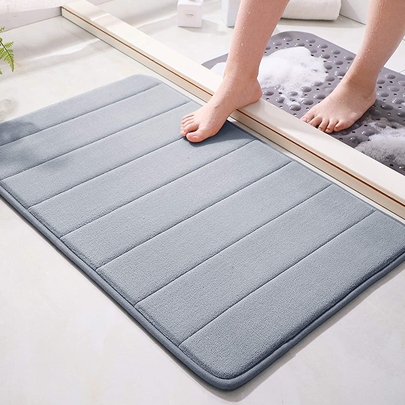 60x40cm Bathroom Thickened Ant - Jet Home Bathroom Mats incelemesi ve fiyatı