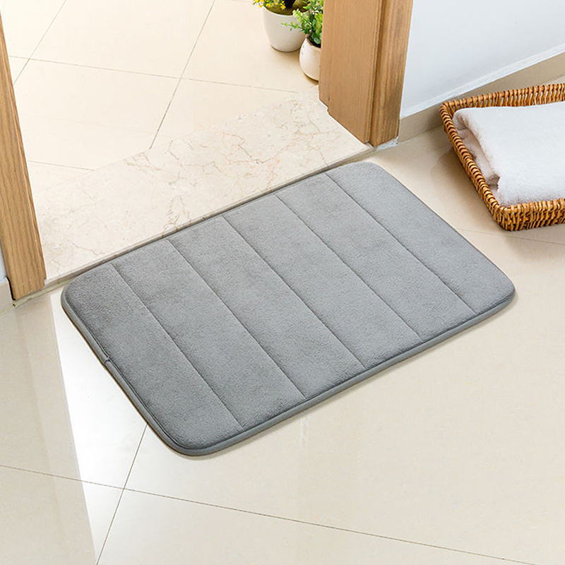 60x40cm Bathroom Thickened Ant - Jet Home Bathroom Mats incelemesi ve fiyatı