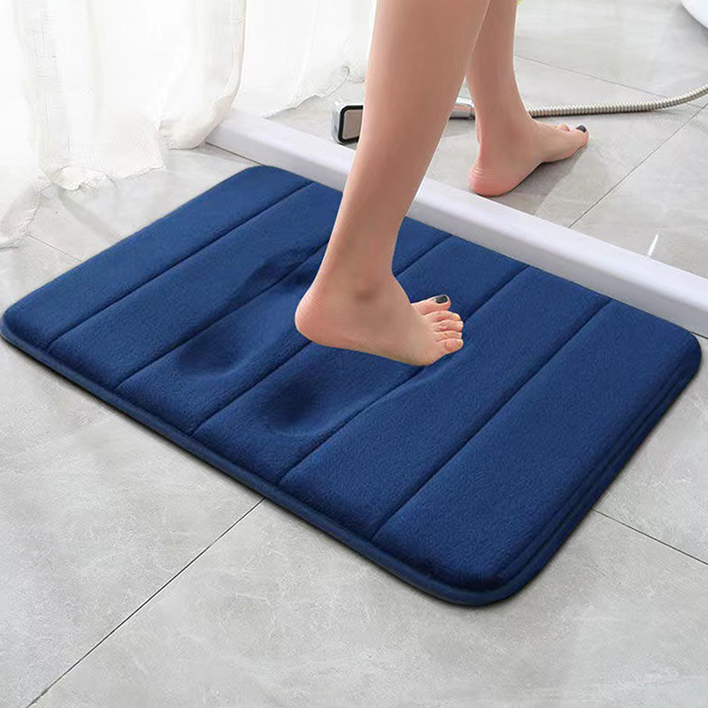 60x40cm Bathroom Thickened Ant - Jet Home Bathroom Mats incelemesi ve fiyatı
