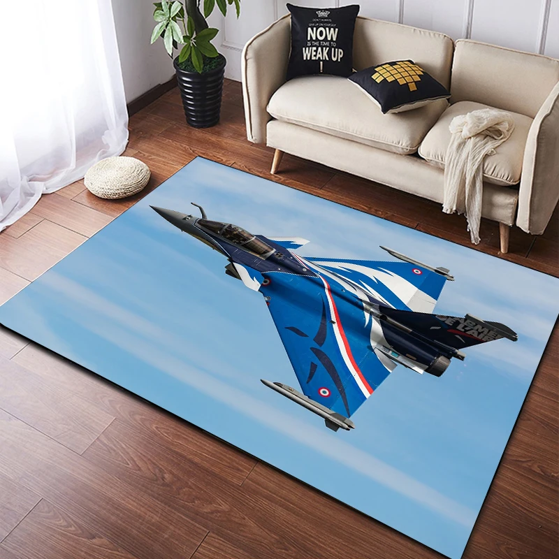 Rafale Fighter Jet Non-Slip Ca - Jet Home Bathroom Mats incelemesi ve fiyatı