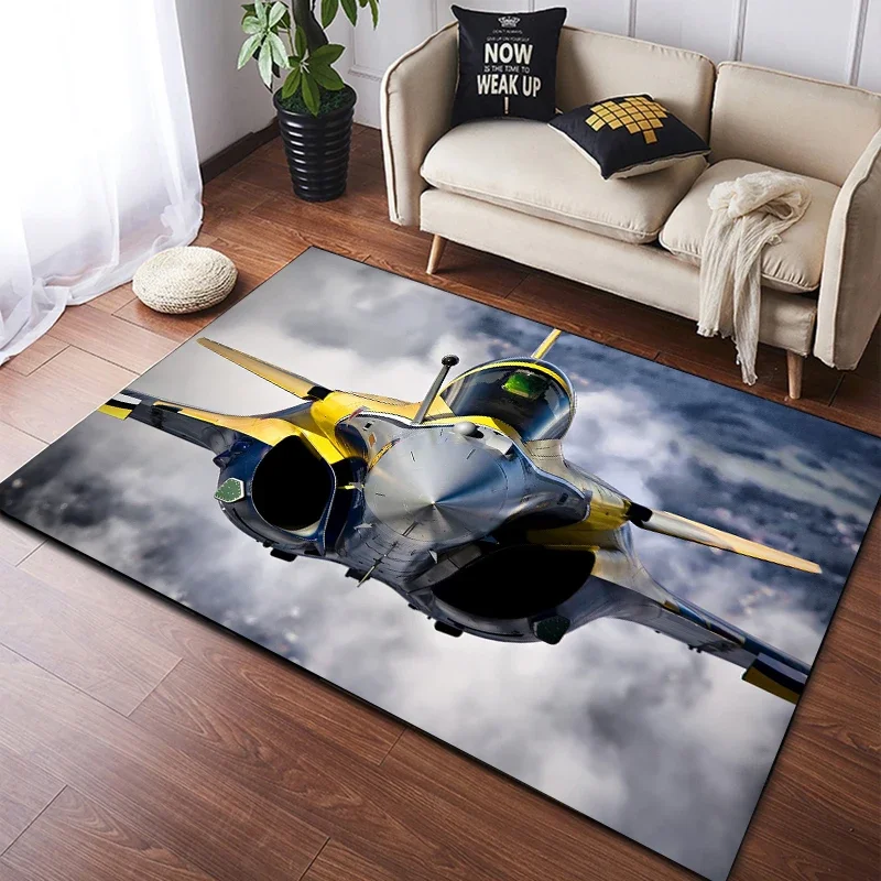 Rafale Fighter Jet Non-Slip Ca - Jet Home Bathroom Mats incelemesi ve fiyatı