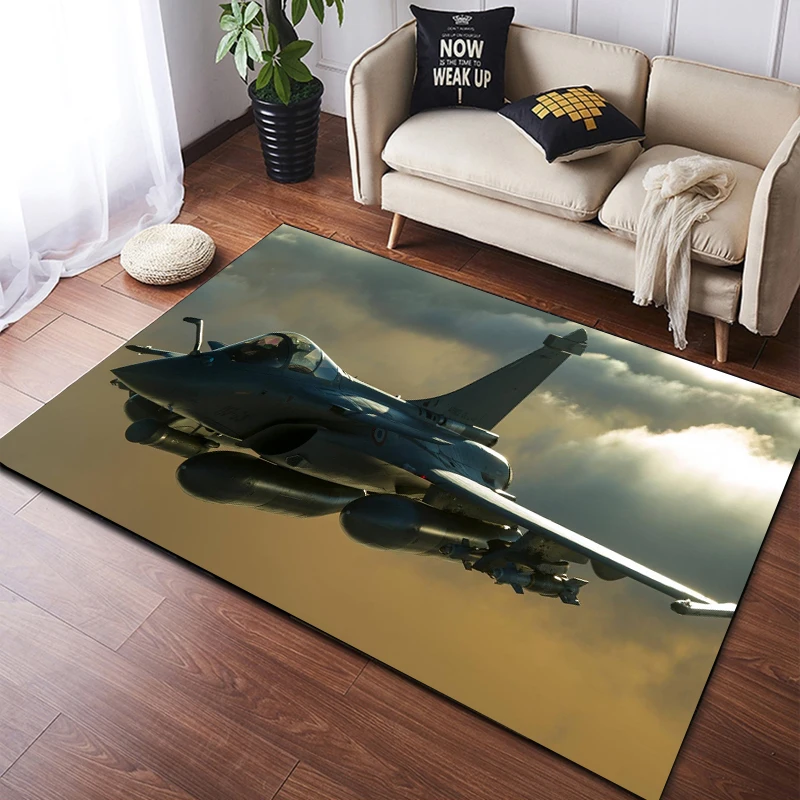 Rafale Fighter Jet Non-Slip Ca - Jet Home Bathroom Mats incelemesi ve fiyatı