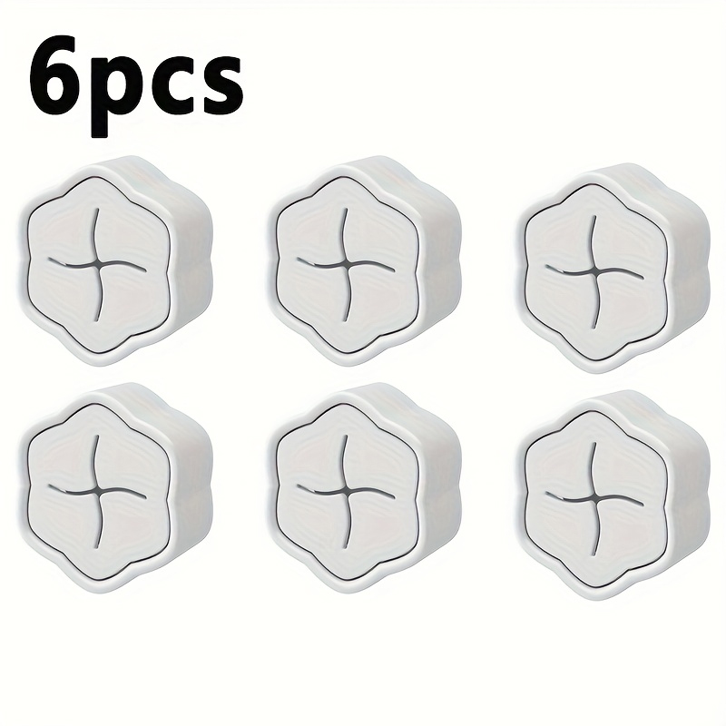 6PCS Self Adhesive Towel Holde - Home Bathroom Towels incelemesi ve fiyatı