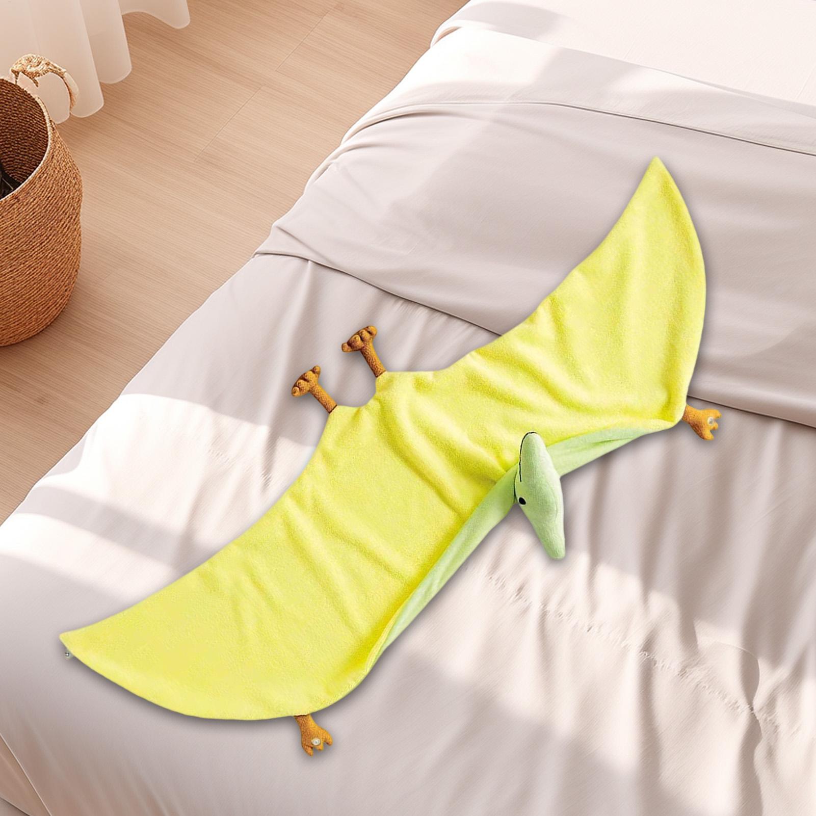 Wearable Blanket For Kids Soft - Home Bathroom Towels incelemesi ve fiyatı