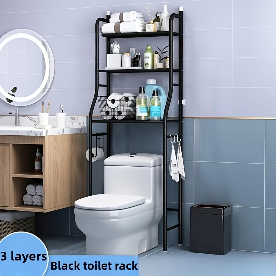usOver-The-Toilet Storage Rack - Home Bathroom Towels incelemesi ve fiyatı