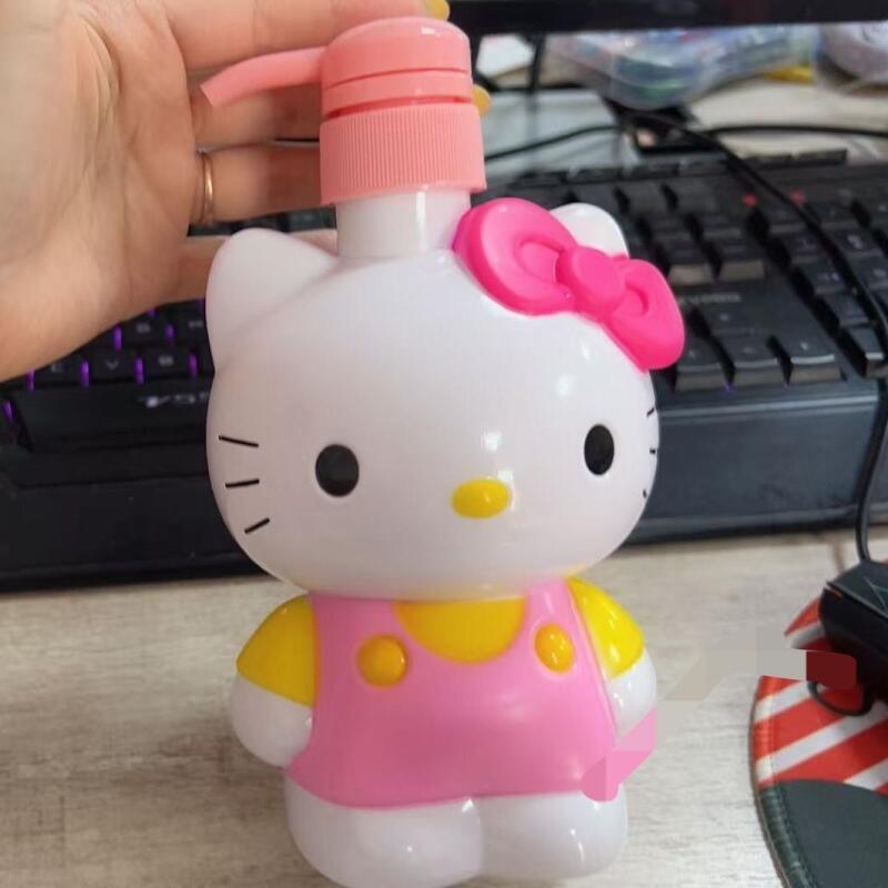 Kawaii Hellokitty Refillable D - Soap Dispenser Pump incelemesi ve fiyatı