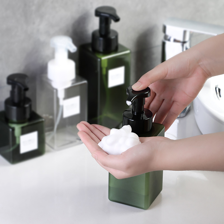 Empty Foaming Soap Dispenser B - Soap Dispenser Pump incelemesi ve fiyatı