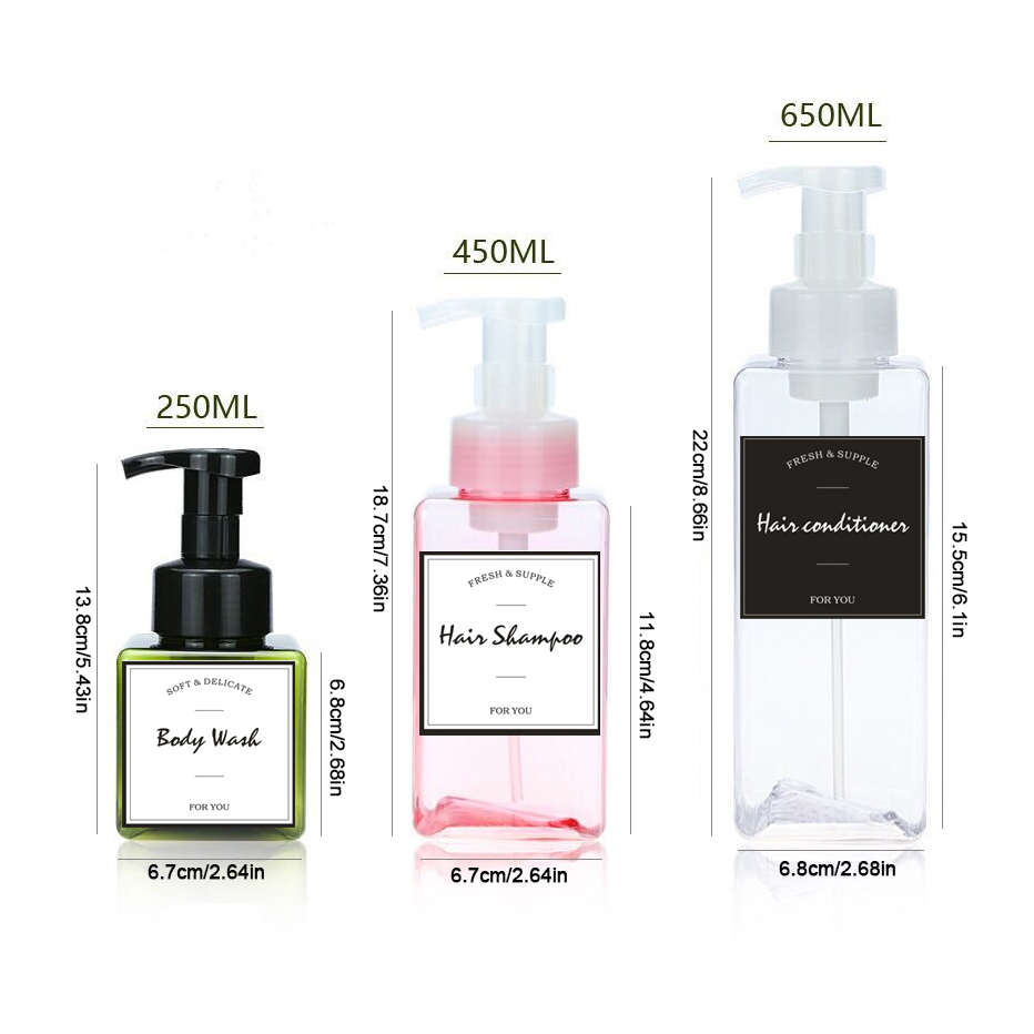 Empty Foaming Soap Dispenser B - Soap Dispenser Pump incelemesi ve fiyatı