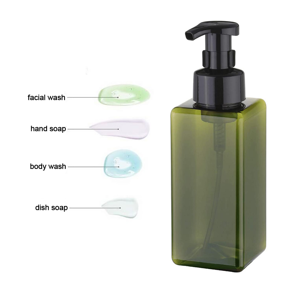 Empty Foaming Soap Dispenser B - Soap Dispenser Pump incelemesi ve fiyatı