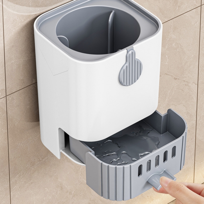 1 Set Toilet Brush With Holder - Home Bathroom Cleaning Kit incelemesi ve fiyatı