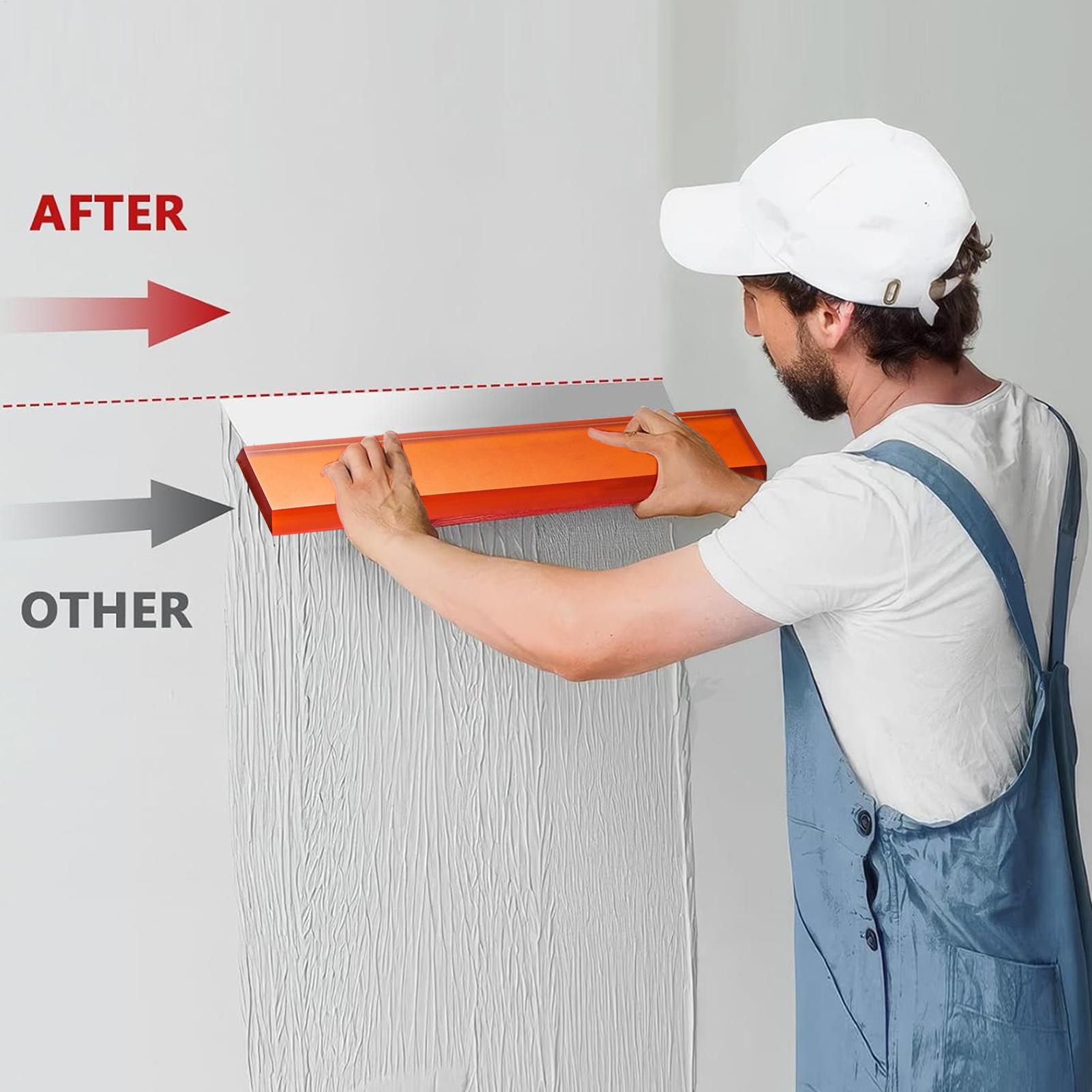 Drywall Scraper Mud Repair Ski - Home Bathroom Repair incelemesi ve fiyatı