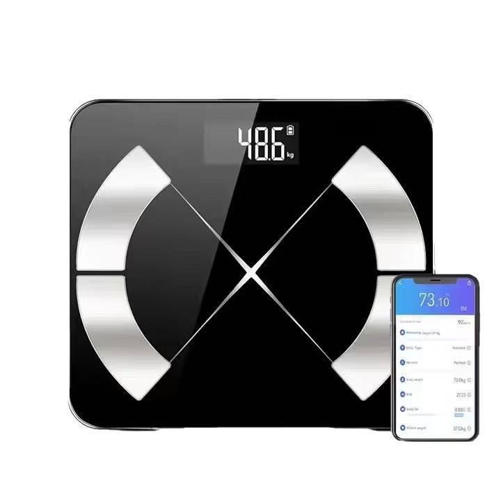 Bluetooth Glass Bathroom Scale - Home Bathroom Scales incelemesi ve fiyatı