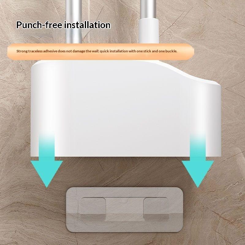 1Pc/set 4-in-1 Multifunction T - Home Bathroom Cleaning Kit incelemesi ve fiyatı