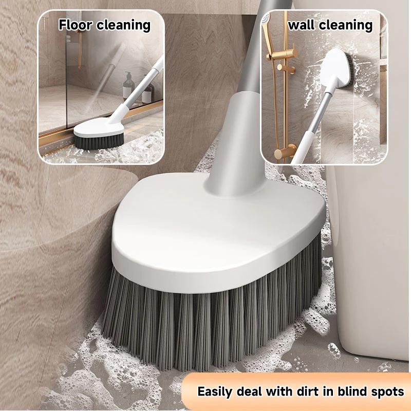 1Pc/set 4-in-1 Multifunction T - Home Bathroom Cleaning Kit incelemesi ve fiyatı