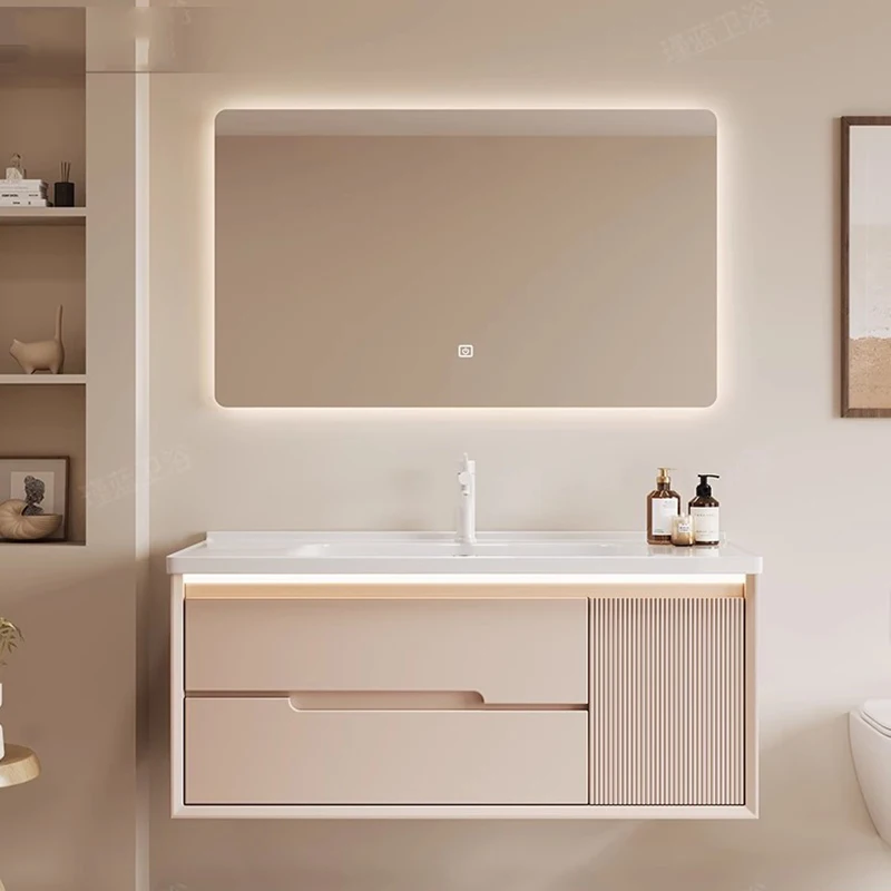 Display Luxury Bathroom Cabine - Home Bathroom Vanity Combo incelemesi ve fiyatı