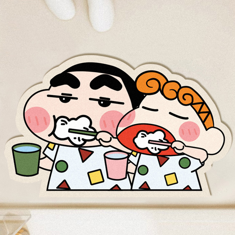 Cute Crayon Xiaoxin Bathroom C - Home Goods Bathroom Sets incelemesi ve fiyatı