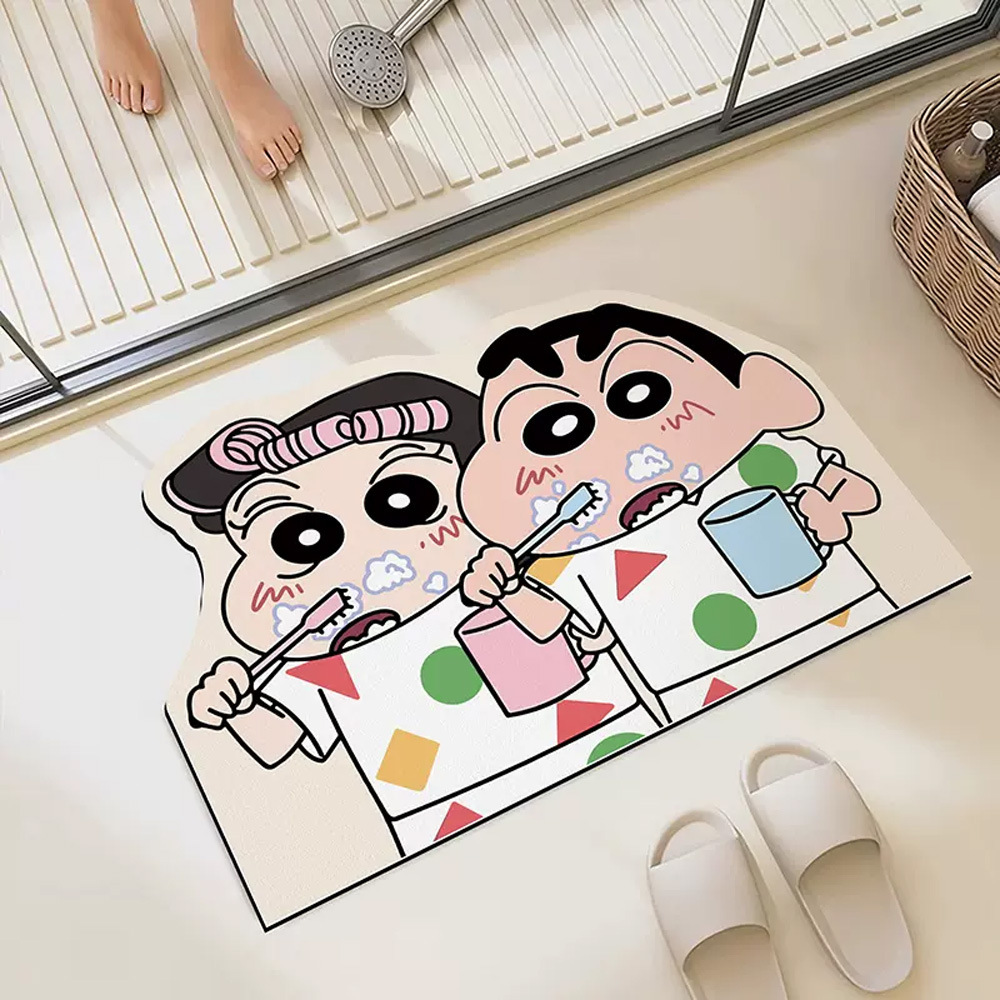 Cute Crayon Xiaoxin Bathroom C - Home Goods Bathroom Sets incelemesi ve fiyatı
